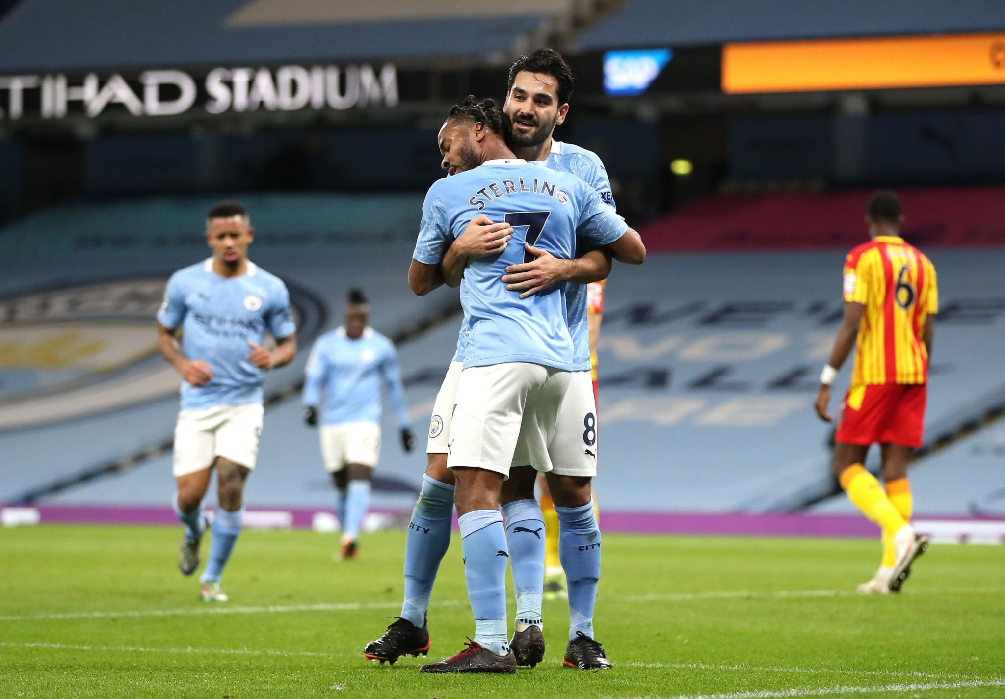 惊人的进球 惊人的进球